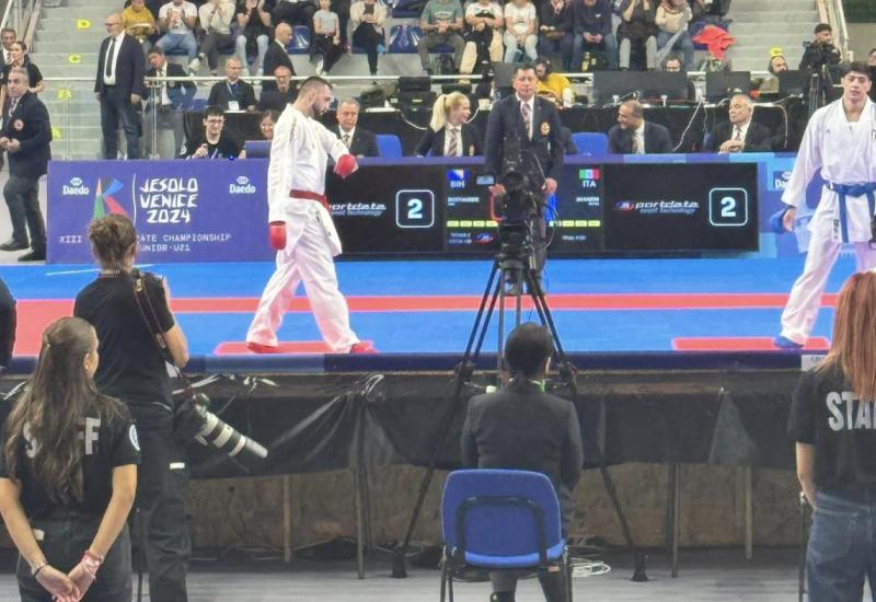 Bostandžić i Kurteš osvojili srebrne medalje, Sipović brončana 